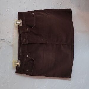 Gap Corduroy Skirt